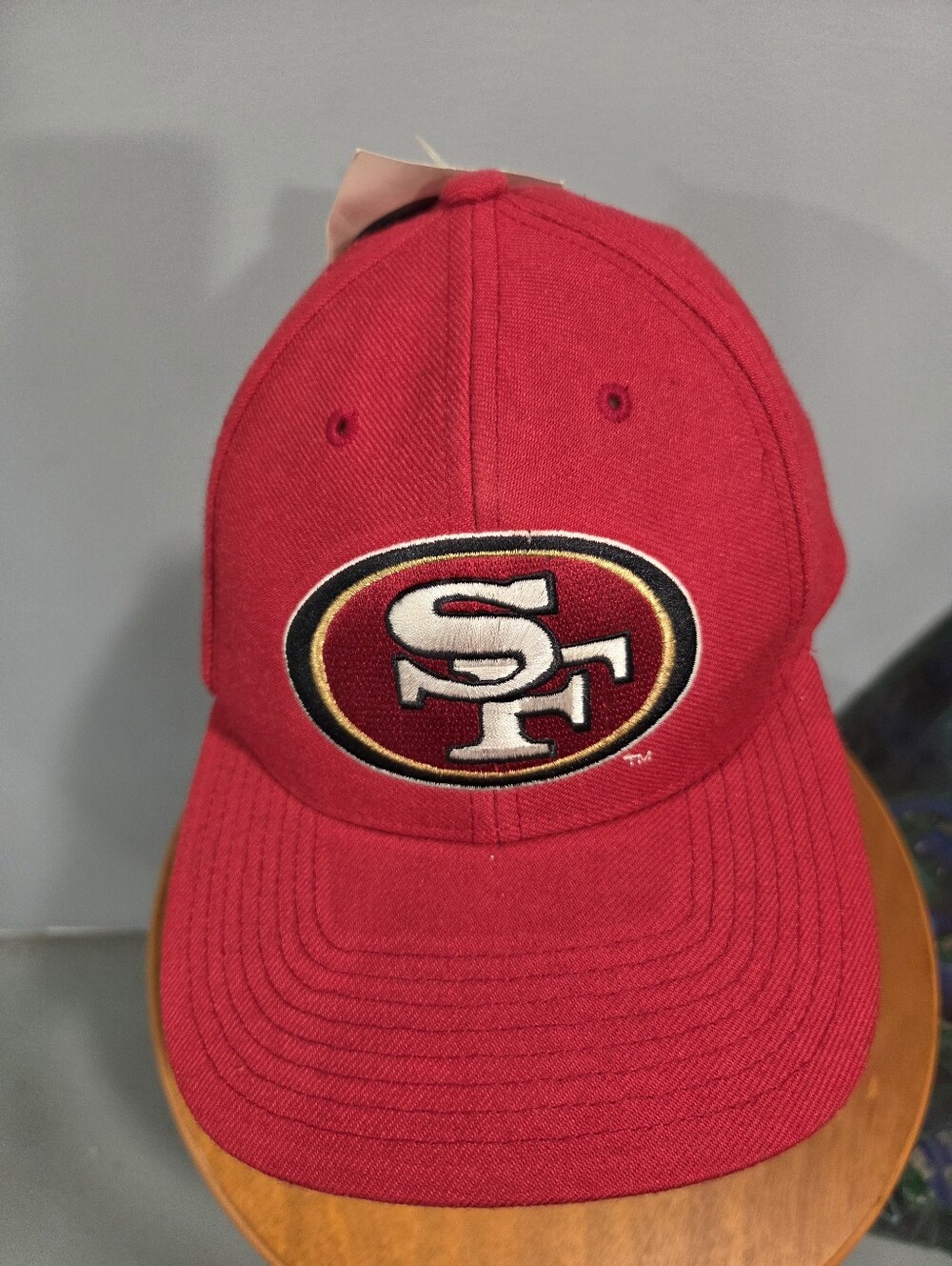 Vintage 90s nfl san Francisco 49ers hat